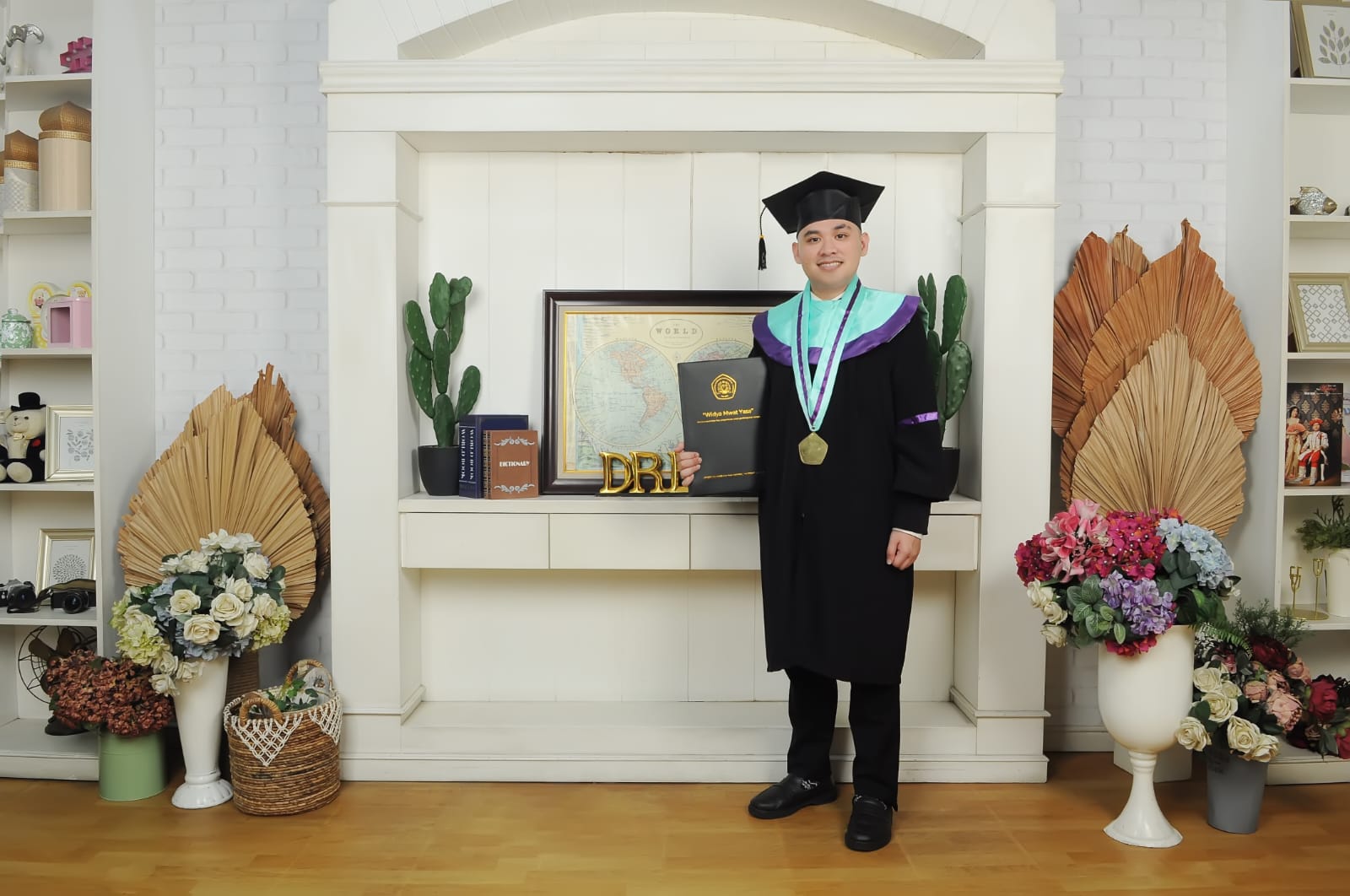 Mr Bryant M Rizky Djaku